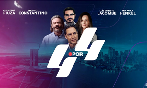 Assistir 4 por 4 - quatro por quatro ao vivo