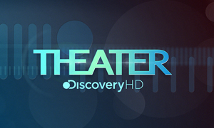 Assistir Discovery Theater ao vivo