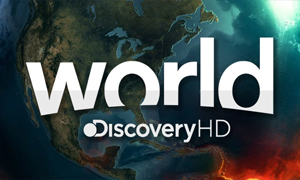 Assistir Discovery World ao vivo