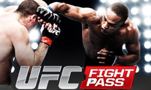 Assistir UFC Fight Pass ao vivo